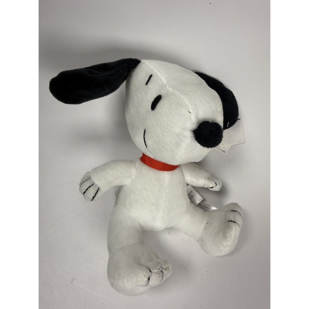 Animal Adventure Peanuts Collectible Plush 10-inch Snoopy Stuffed Plush Toy NEW
